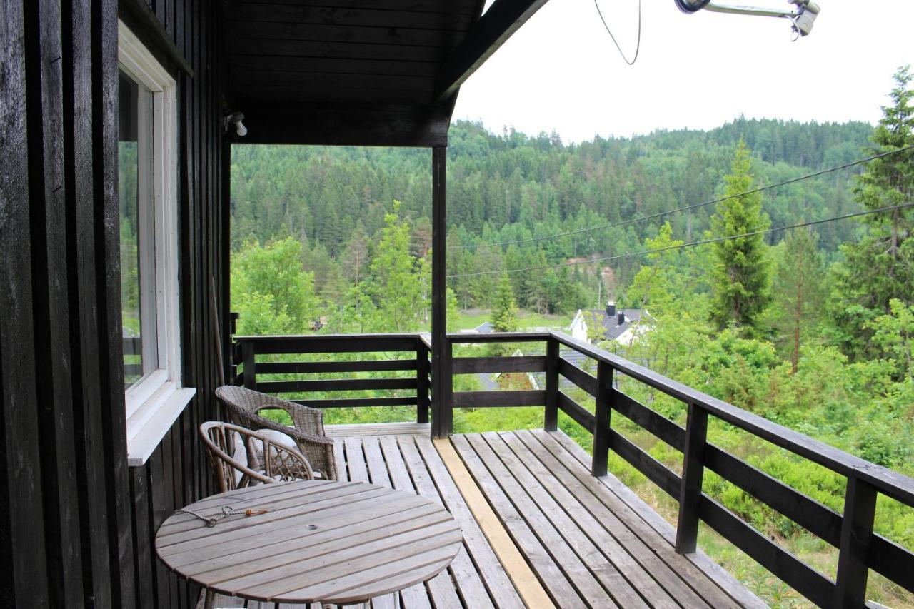 Bergheim Two-Bedroom Cottage Birkeland Екстер'єр фото