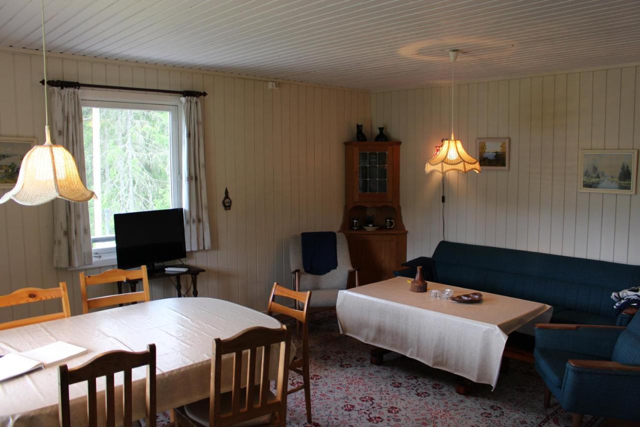 Bergheim Two-Bedroom Cottage Birkeland Екстер'єр фото
