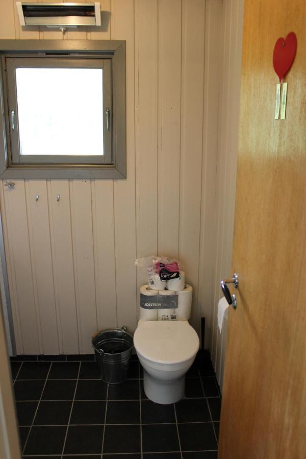 Bergheim Two-Bedroom Cottage Birkeland Екстер'єр фото