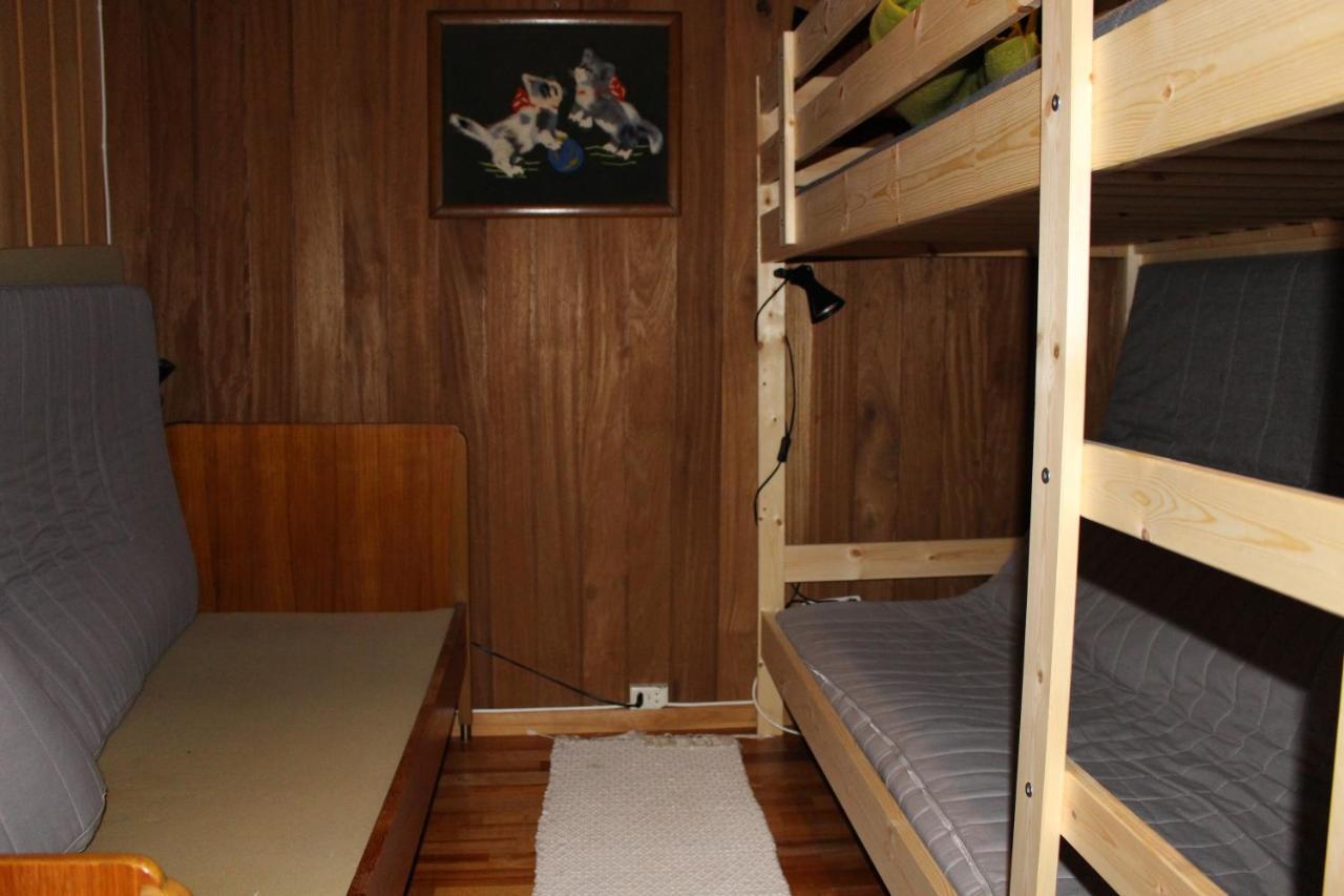 Bergheim Two-Bedroom Cottage Birkeland Екстер'єр фото